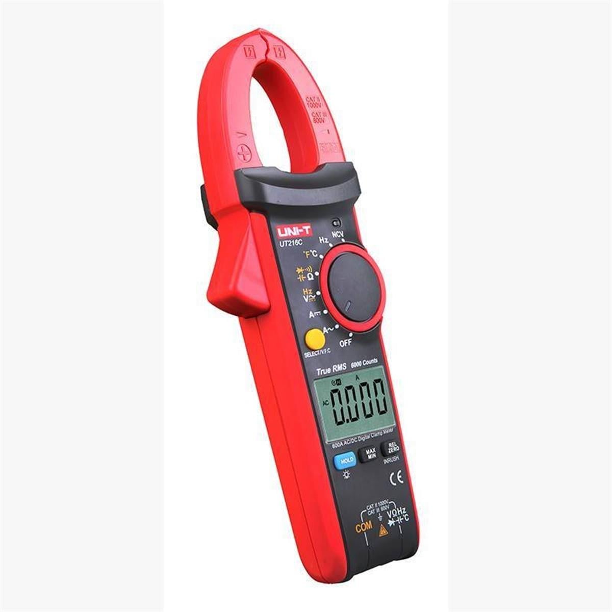 Uni-T UT216C 600A Amper Metre