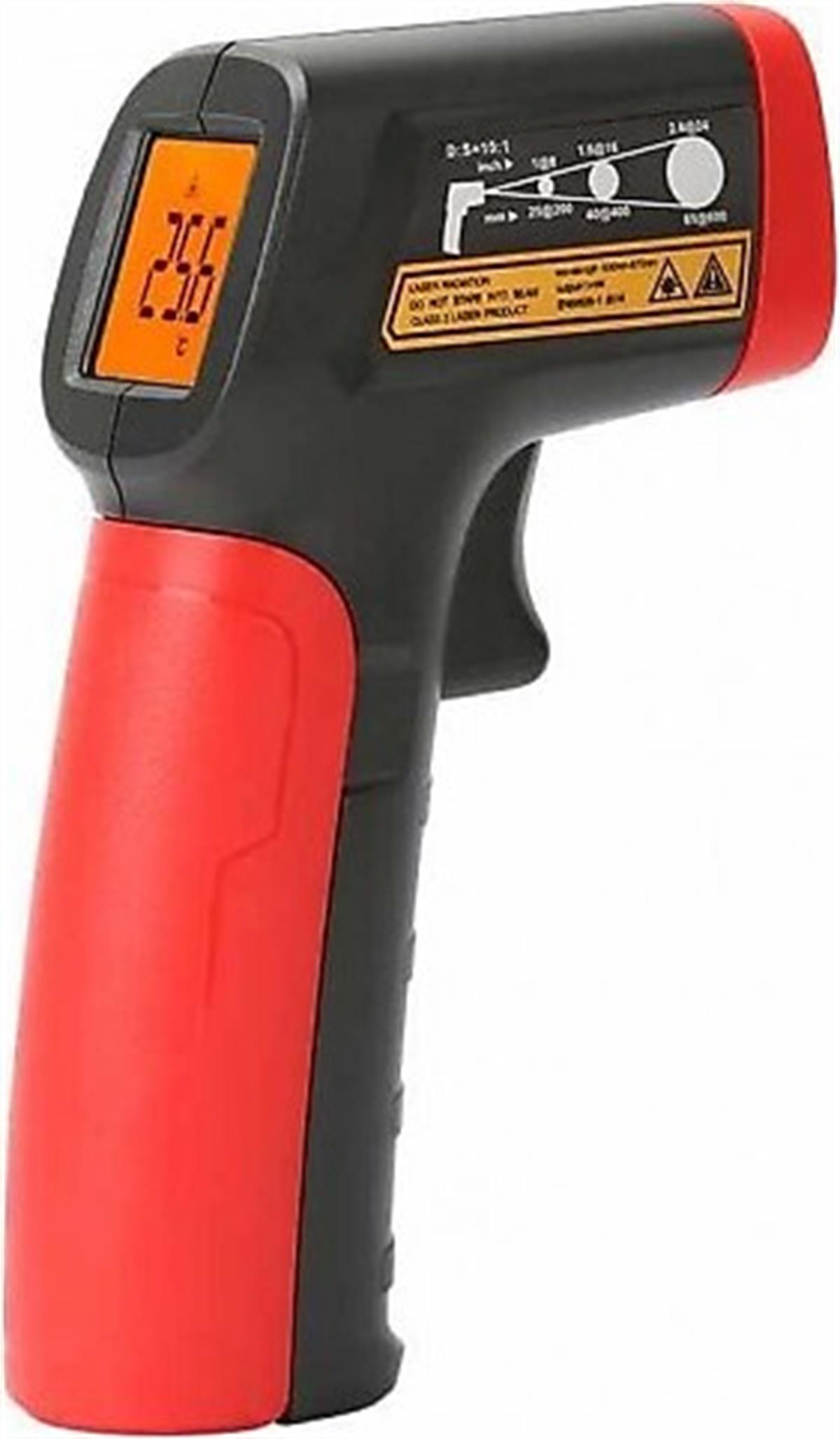 Uni-T UT300A  Lazerli Termometre