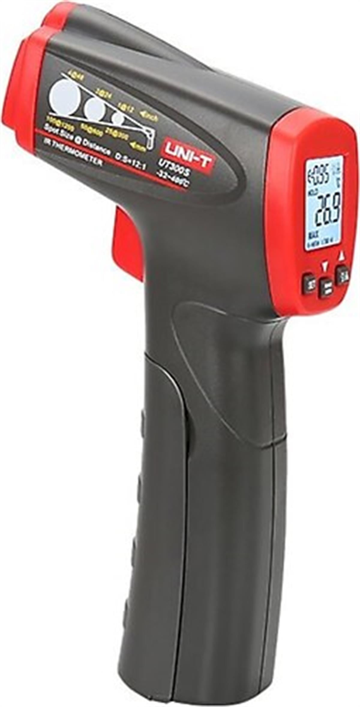 Uni-T UT300B Lazerli Termometre