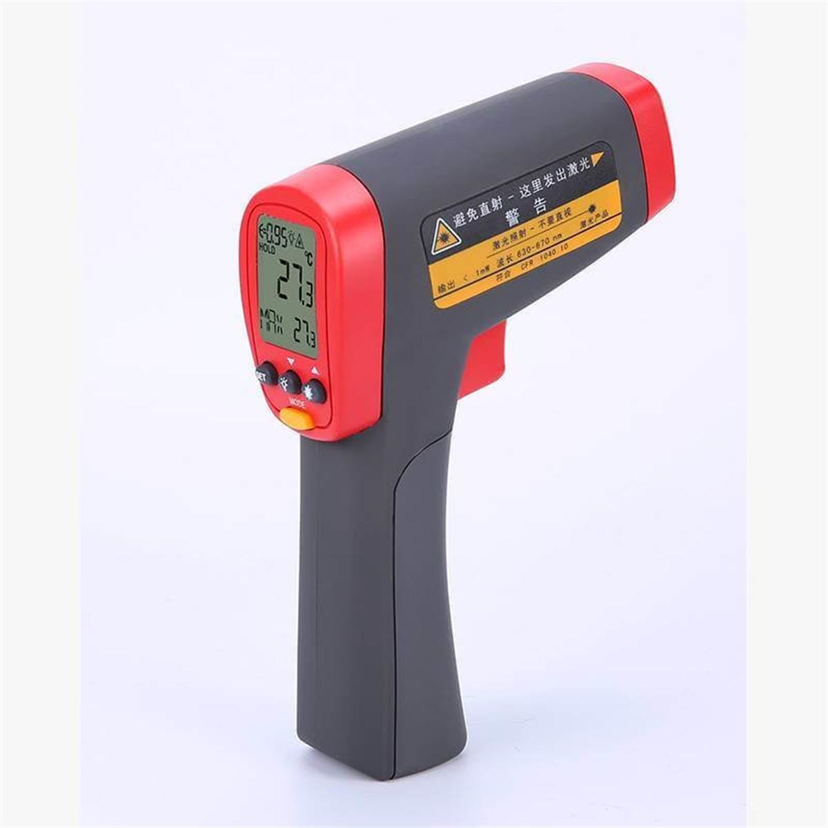 Uni-T UT301A Lazerli Termometre