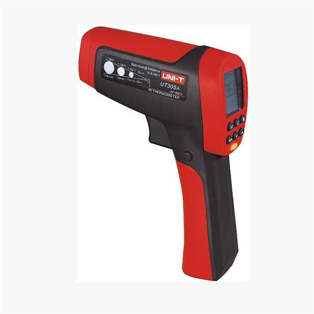 Uni-T UT303D Lazerli Termometre