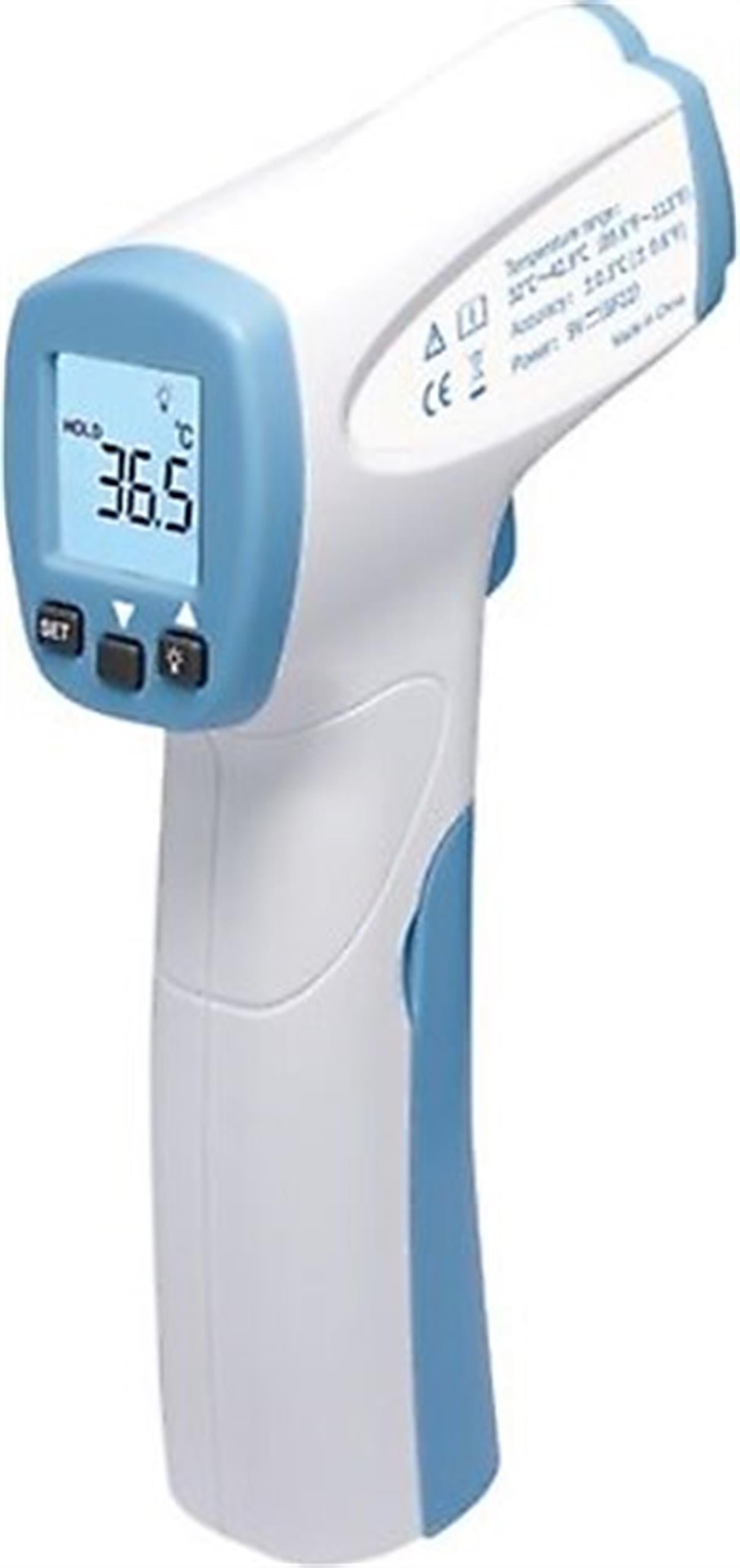 Uni-T UT305R Lazerli Vücut Isısı Ölçer