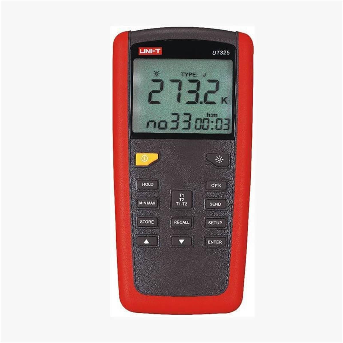 Uni-T UT323  Termometre