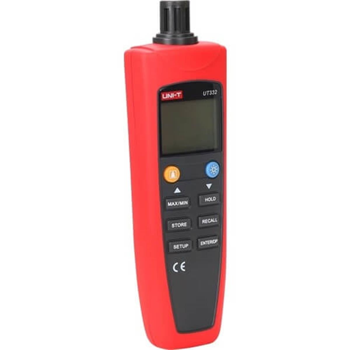 Uni-T UT331+ Termo Ve Hygro Metre
