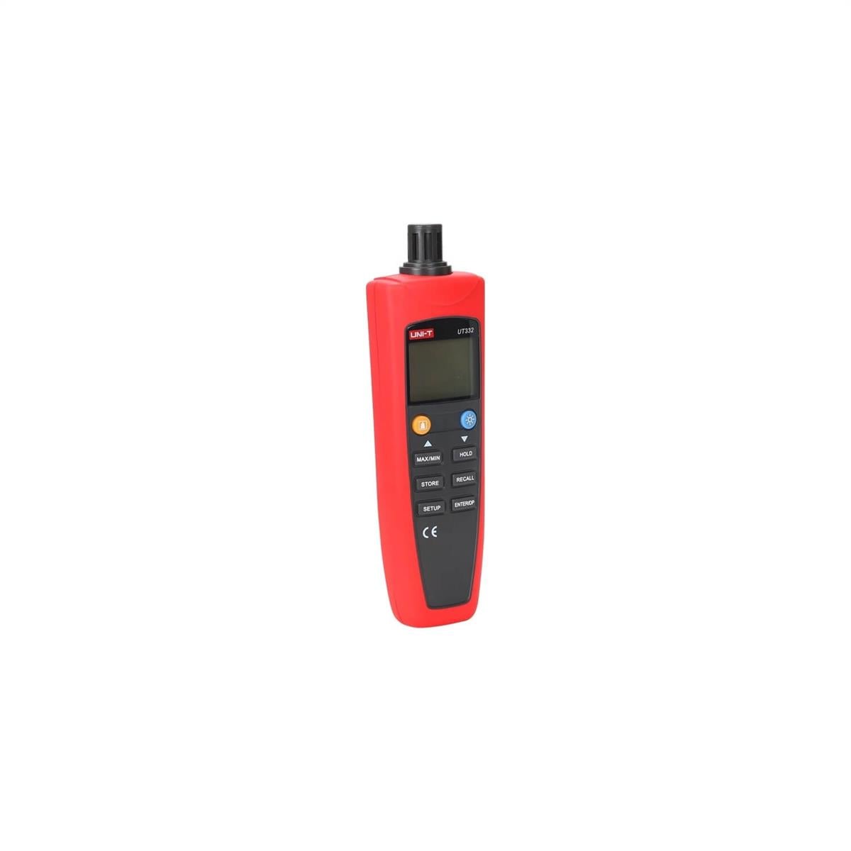 Uni-T UT332 Termo Ve Hygro Metre
