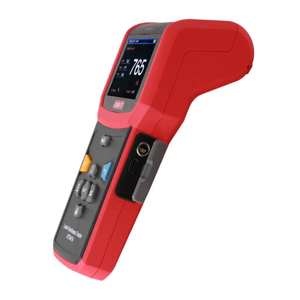 Uni-T UT347A  Sertlik Ölçüm Test Cihazı