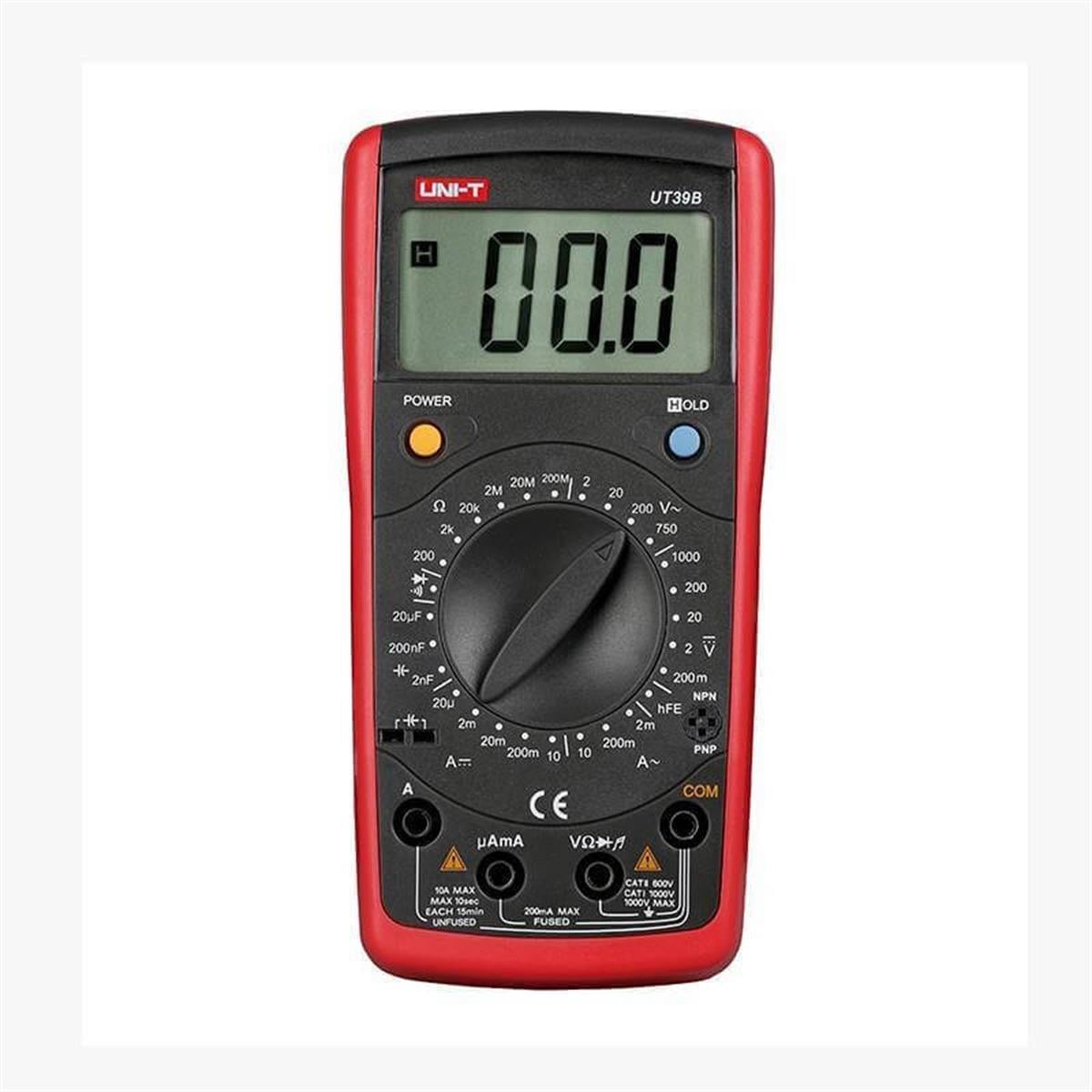 Uni-T UT39B Mini  Dijital Multimetre