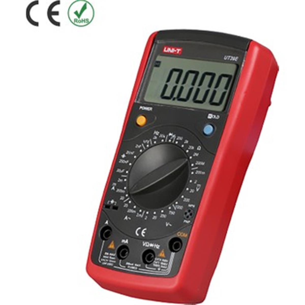 Uni-T UT39E Dijital Multimetre