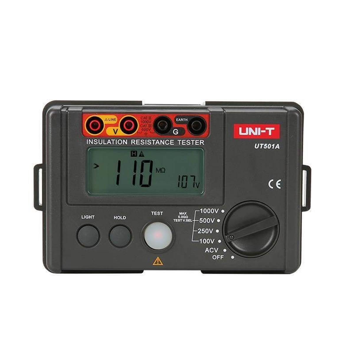 Uni-T UT501A İzolasyon Meğeri