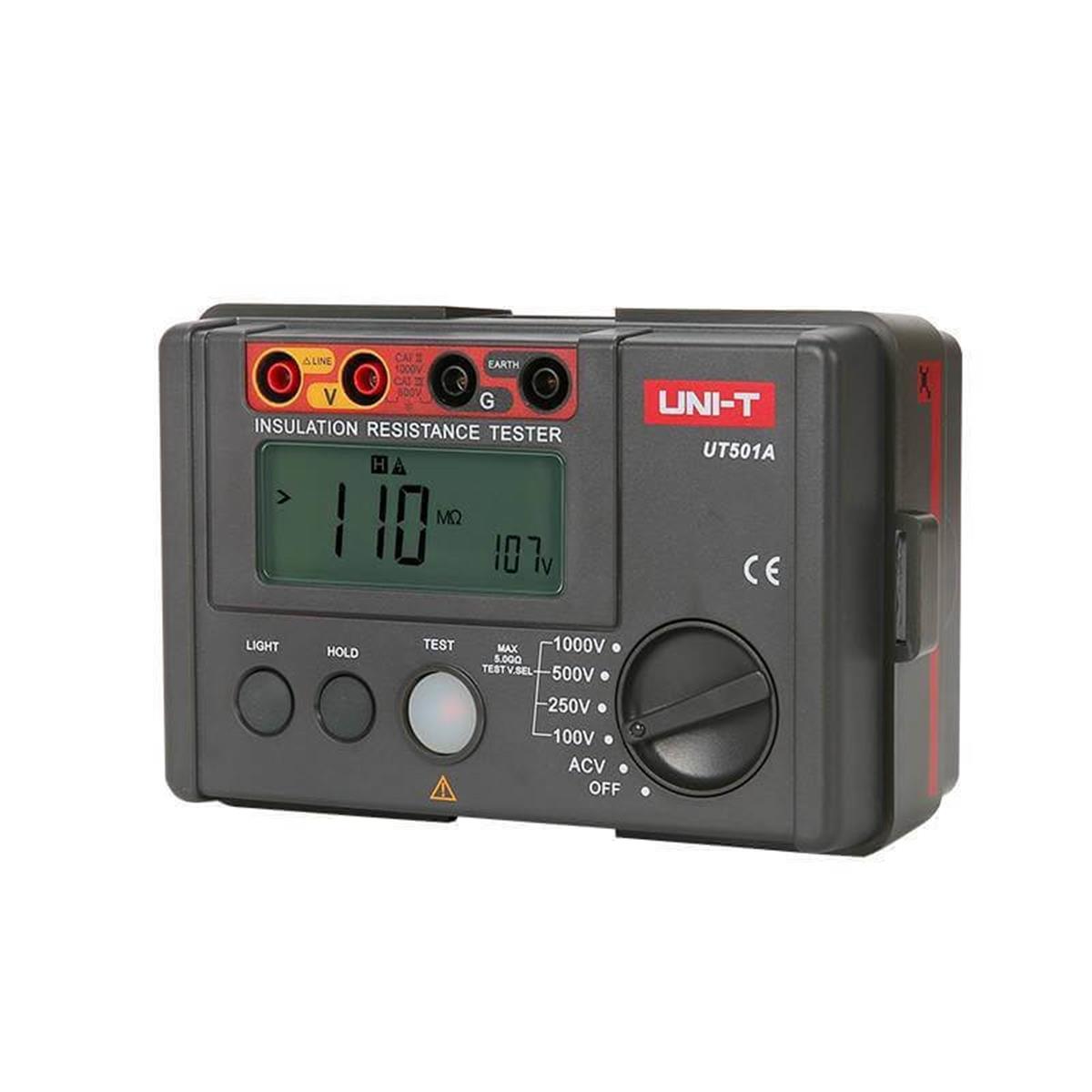 Uni-T UT501A İzolasyon Meğeri