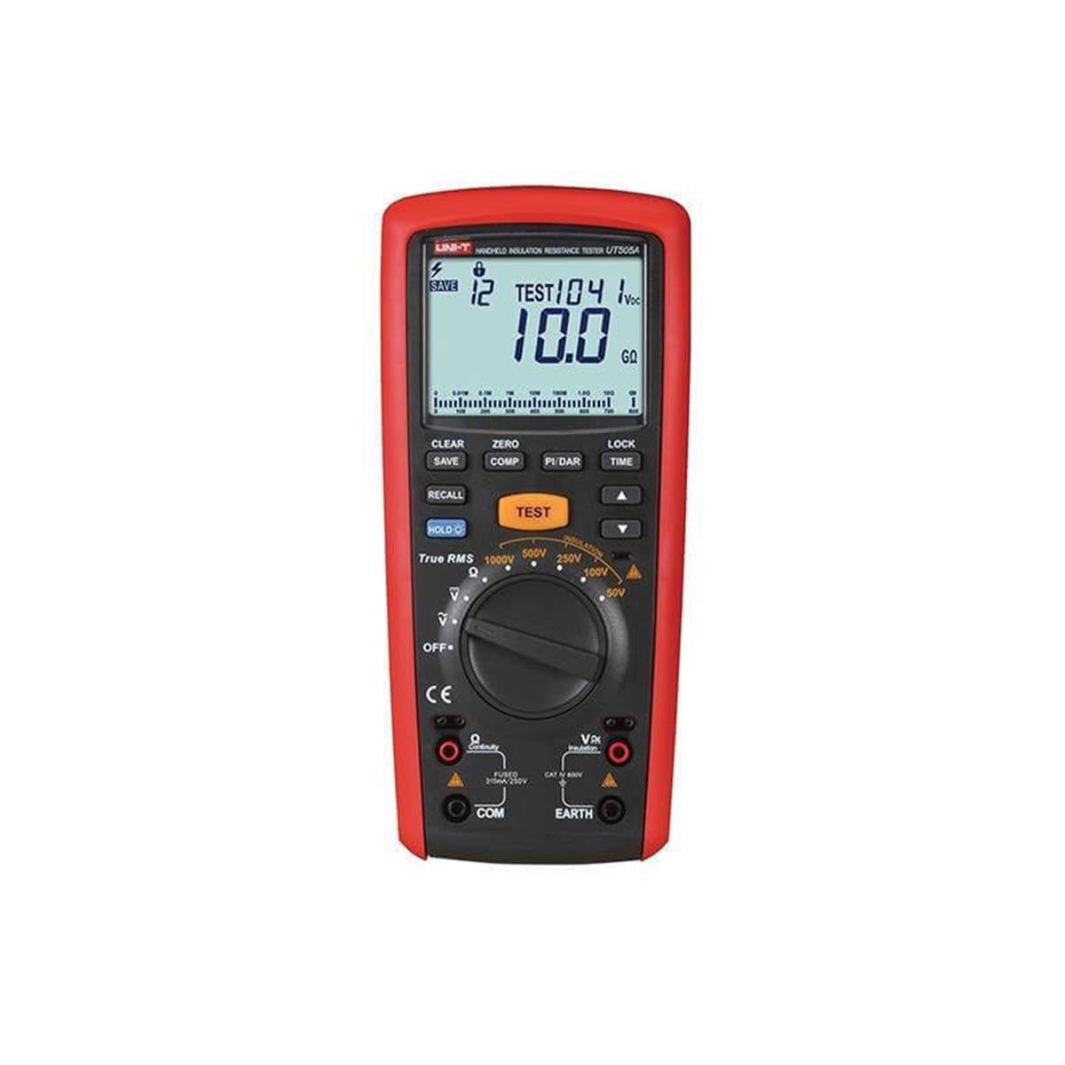 Uni-T UT505A İzolasyon Dirençi Ölçer