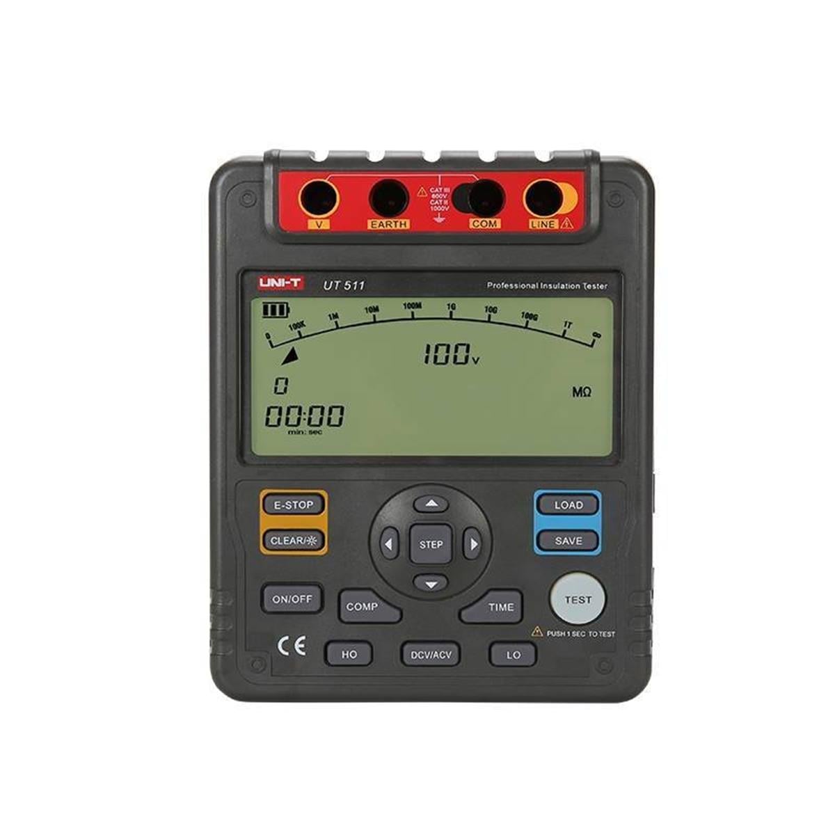 Uni-T UT511 İzolasyon Meğeri