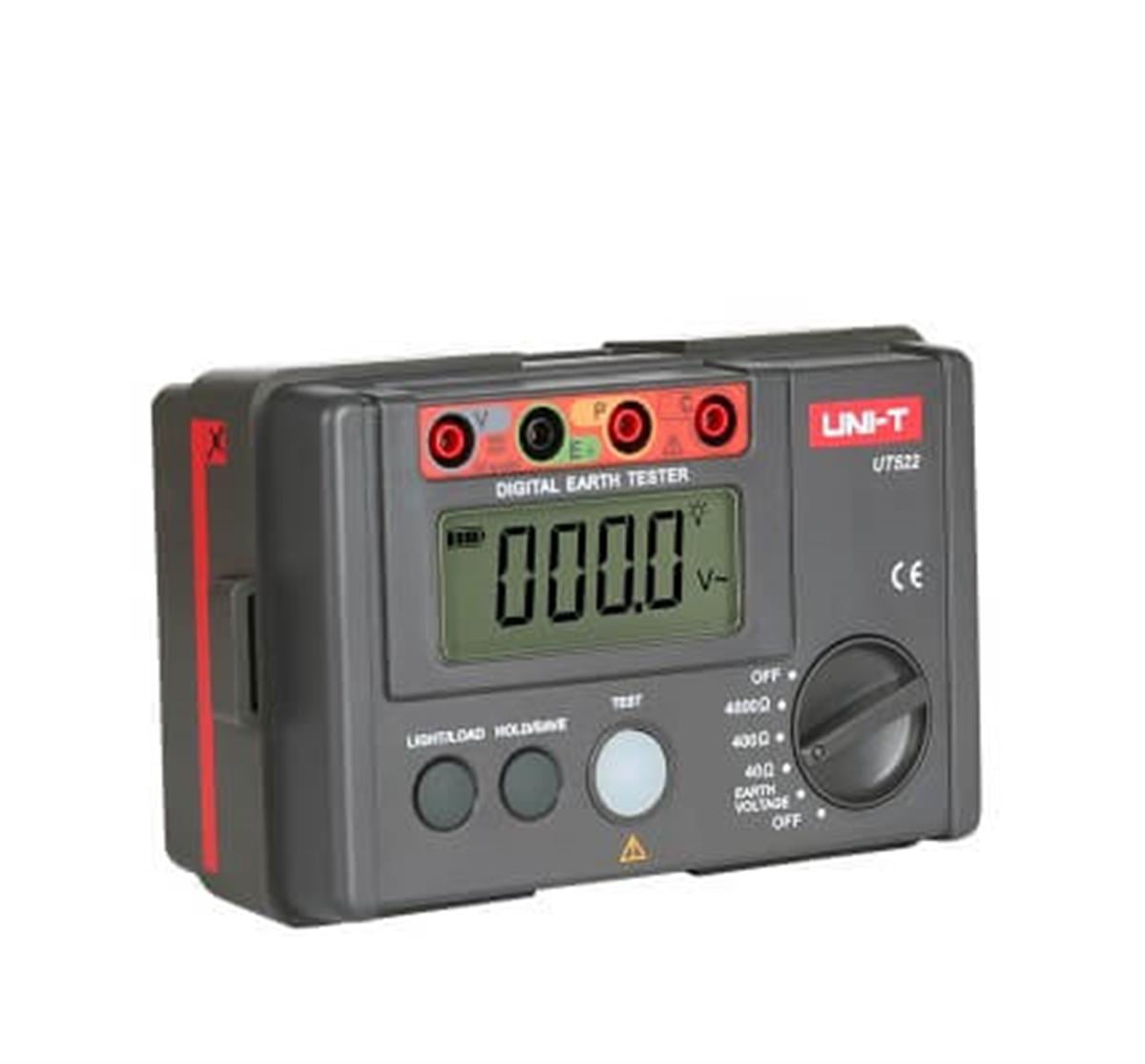 Uni-T UT522 Toprak Meğeri