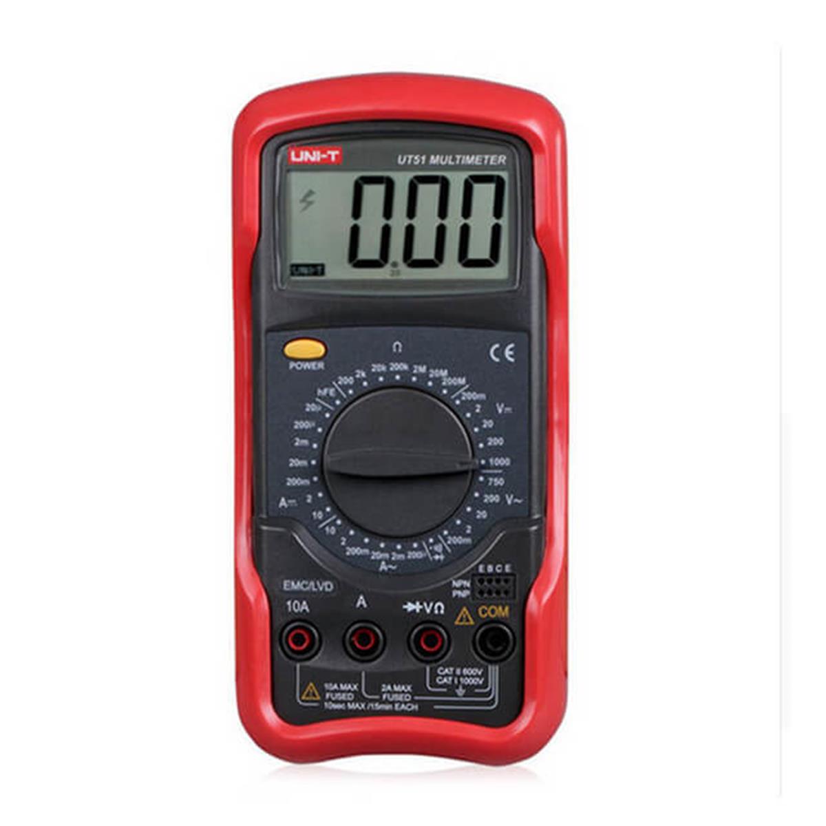 Uni-T UT54 Dijital Multimetre