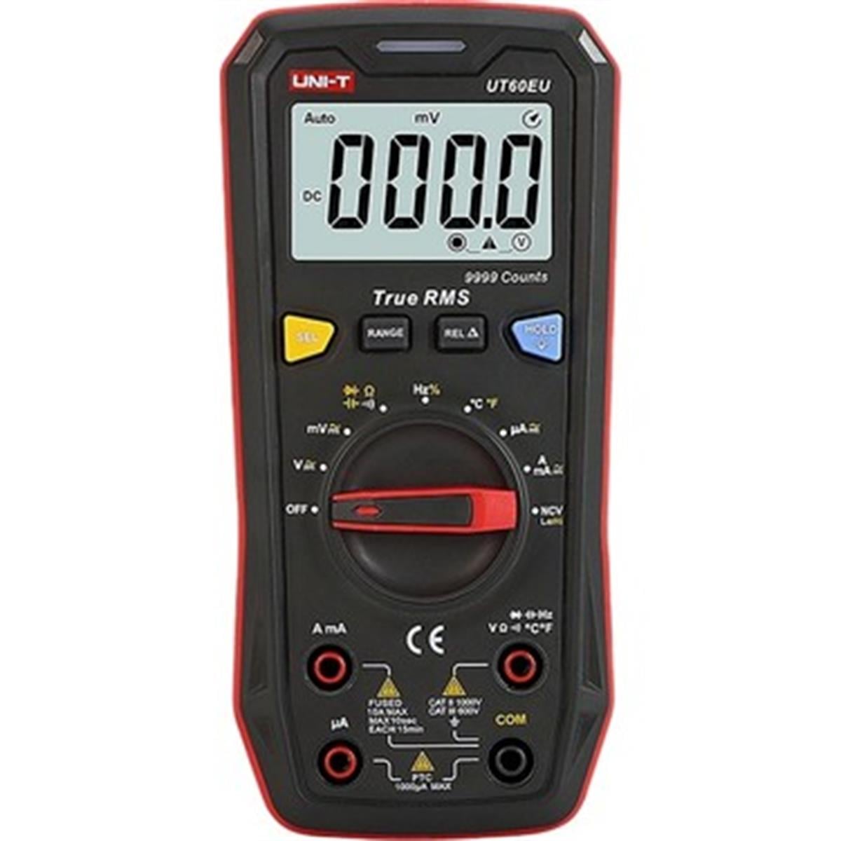 Uni-T UT60EU Dijital Multimetre