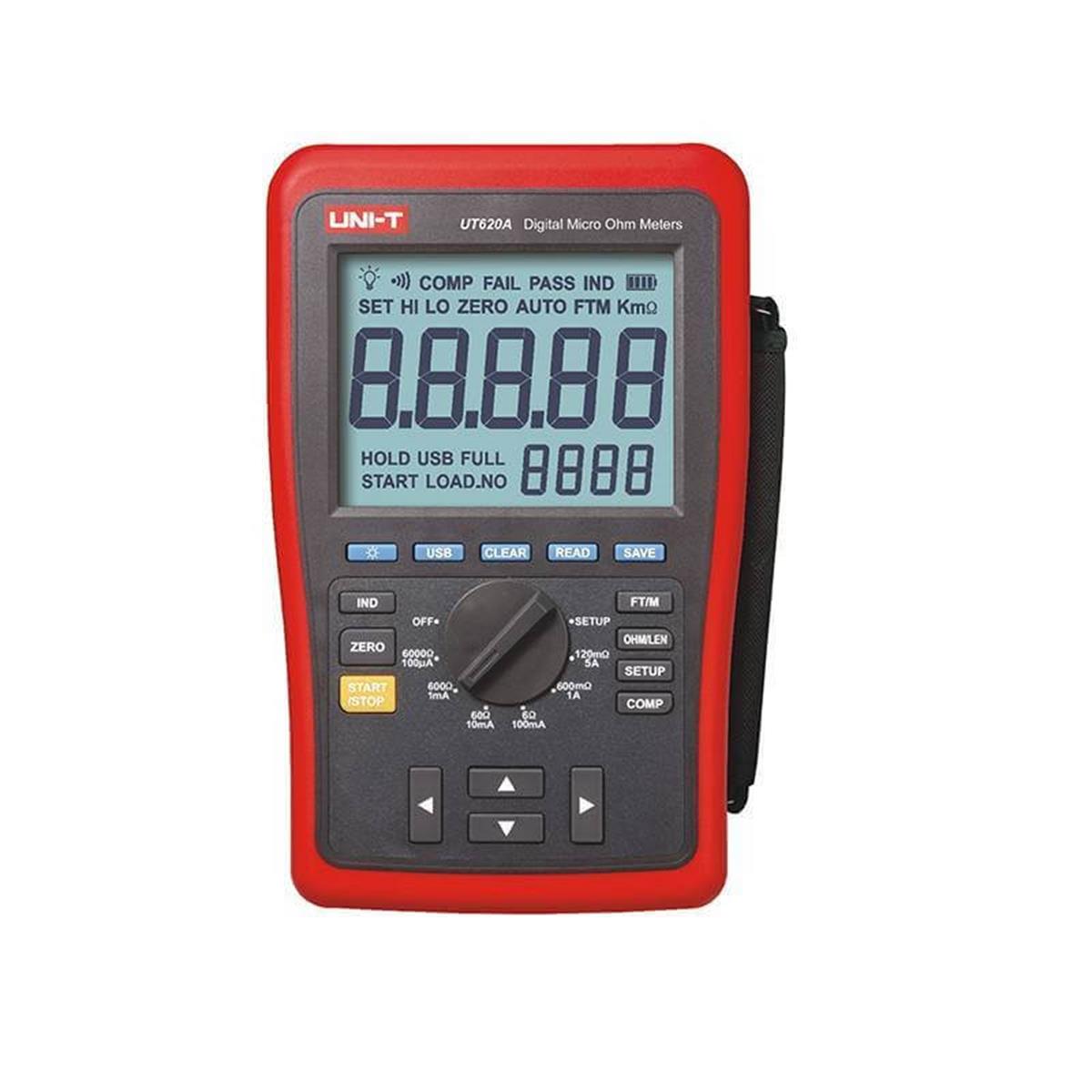 Uni-T UT611 El Tipi Lcr Metre