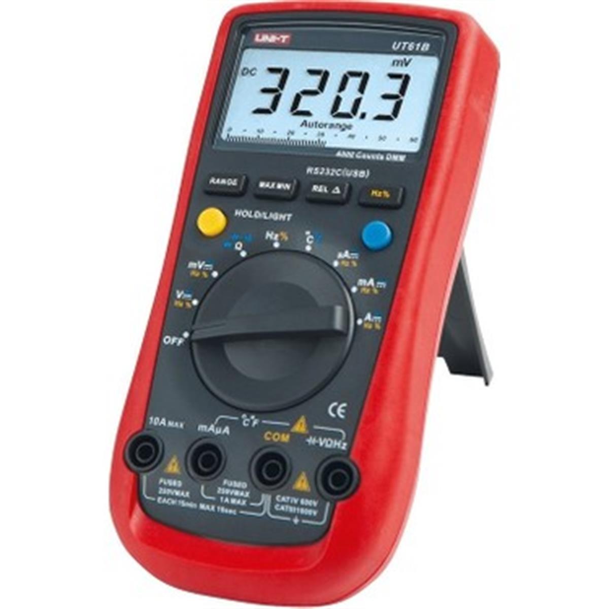 Uni-T UT61B Dijital Multimetre