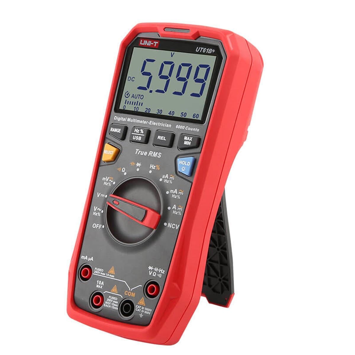 Uni-T UT61D Dijital Multimetre