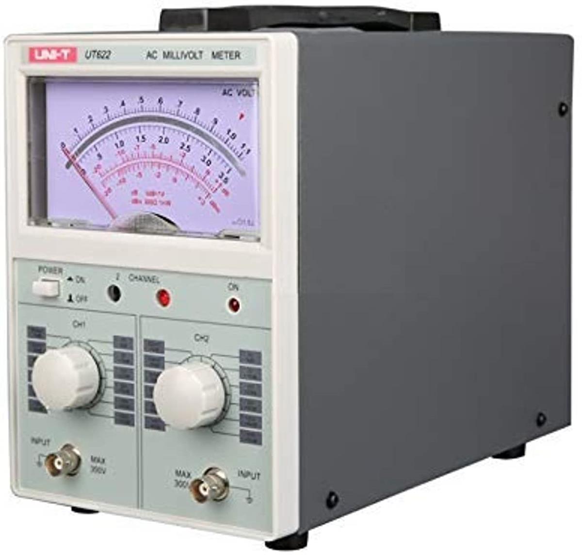 Uni-T UT622 Analog Ac Voltmeter