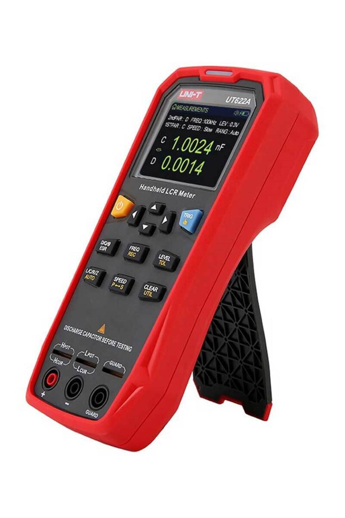 Uni-T UT622A El Tipi Lcr Metre