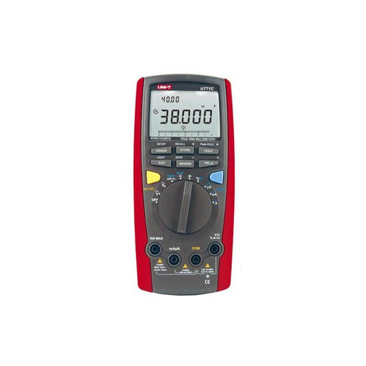 Uni-T UT71C Dijital Multimetre