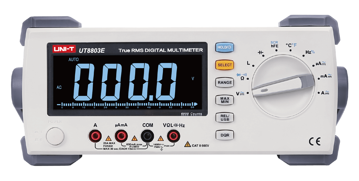 Uni-T UT8802 Masaüstü Multimetre