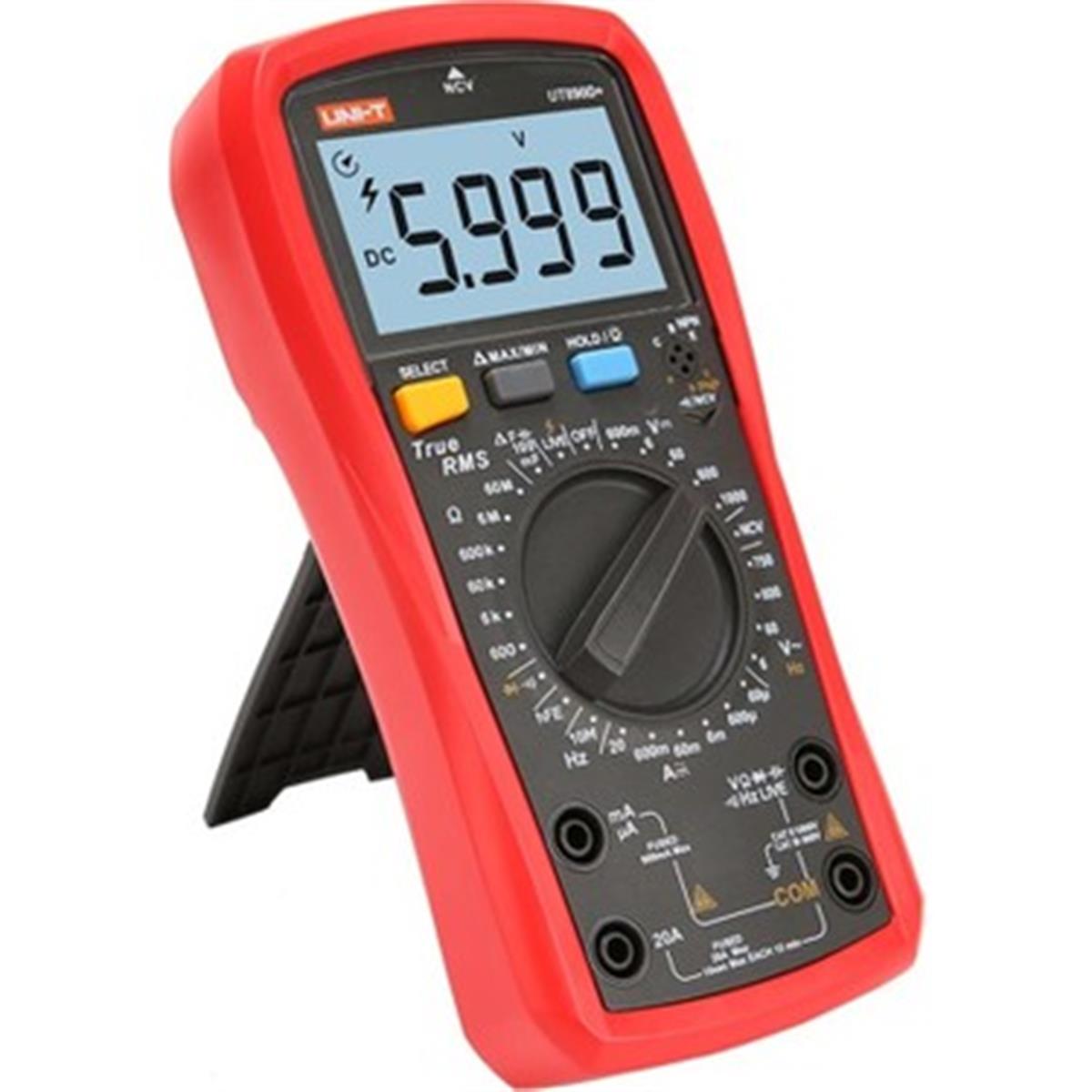 Uni-T UT890D+ Dijital Multimetre