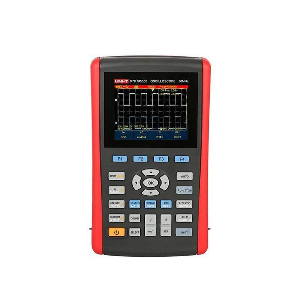 Uni-T UTD1050Cl El Tipi Dijital Hafızalı Osiloskop