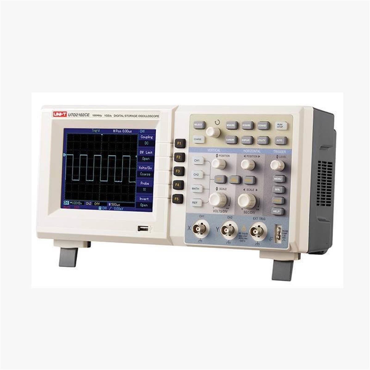 Uni-T UTD2062C Dijital Hafızalı Osiloskop