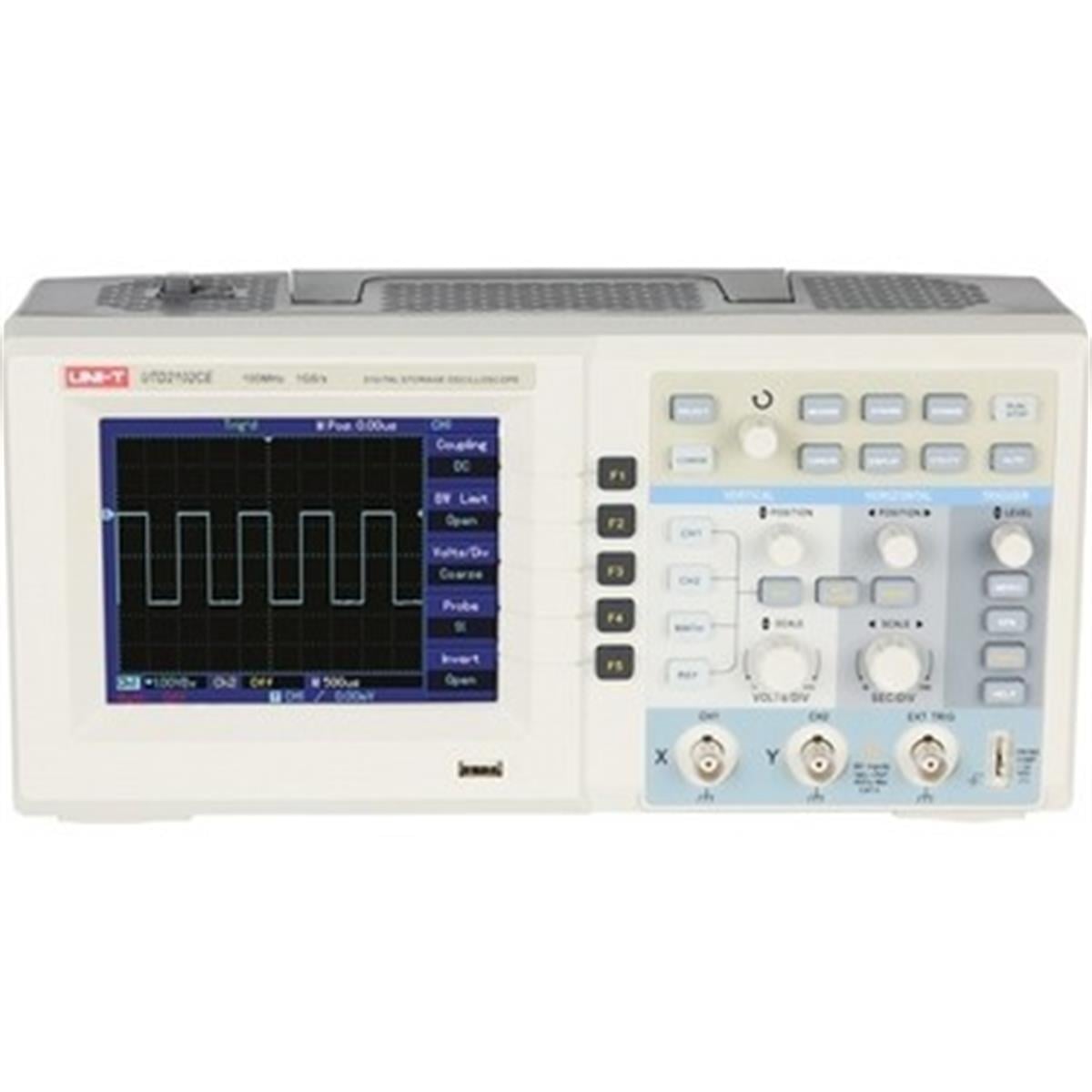 Uni-T UTD2102C Dijital Hafızalı Osiloskop