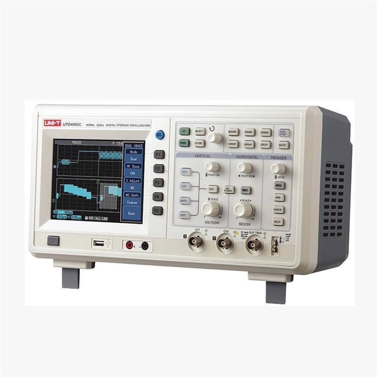Uni-T UTD4062C Dijital Hafızalı Osiloskop