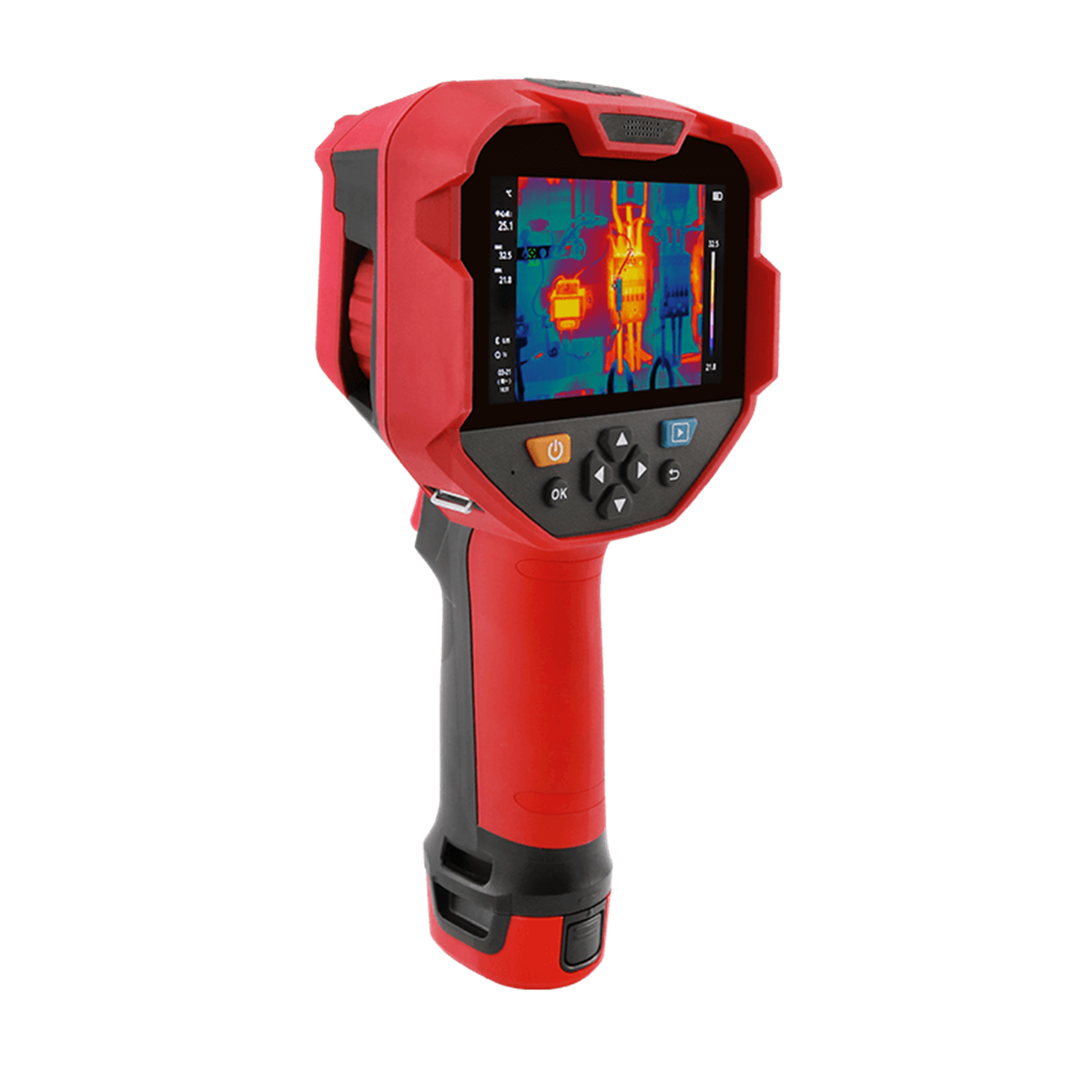 Uni-T UTi740H Termal Kamera
