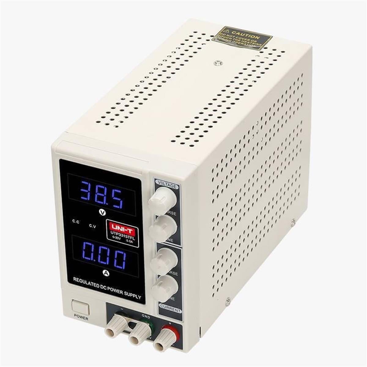 Uni-T UTP3315Tfl  Güç Kaynağı