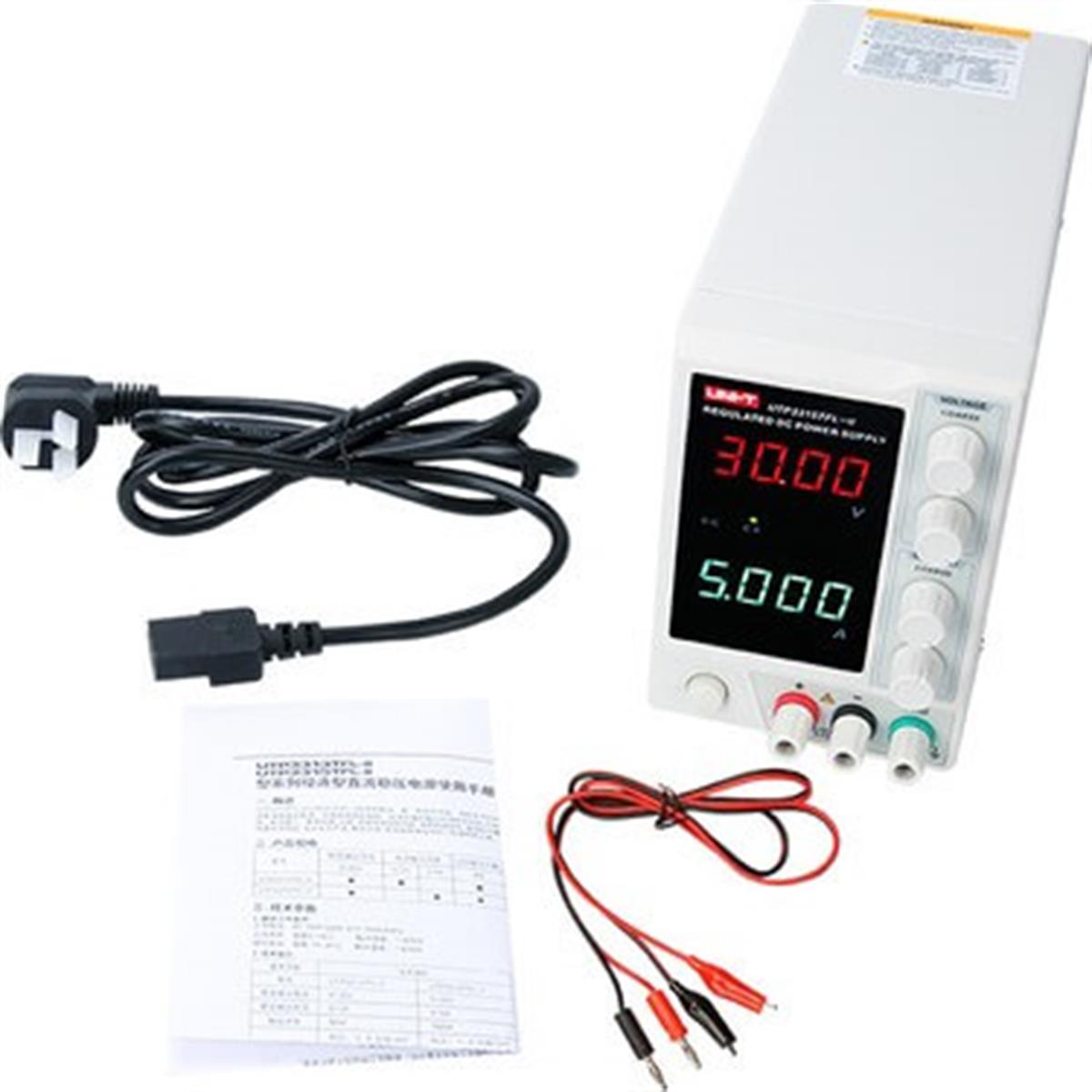 Uni-T UTP3315Tfl-II Dc Ayarlı Güç Kaynağı