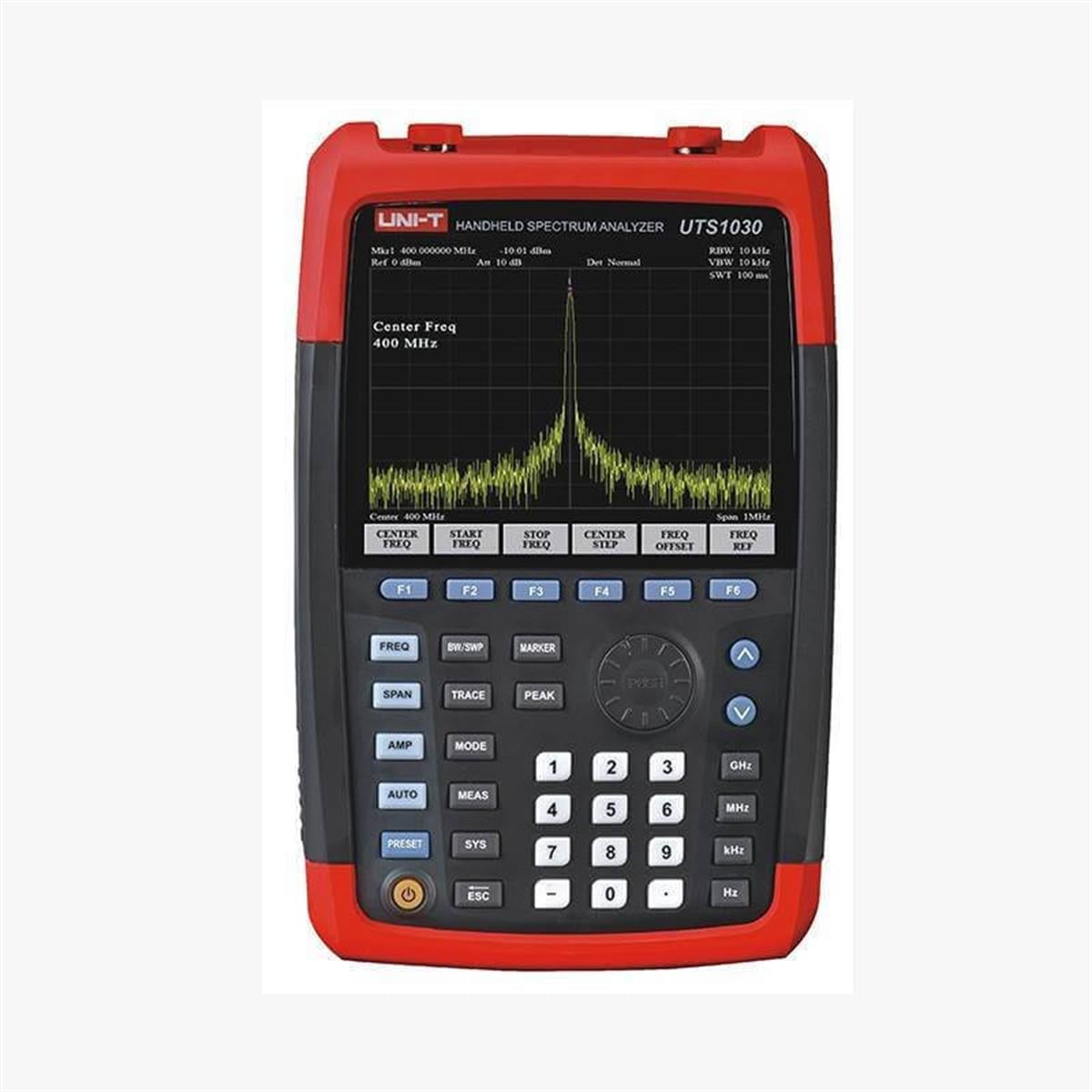 Uni-T UTS1020 Spektrum Analizörü