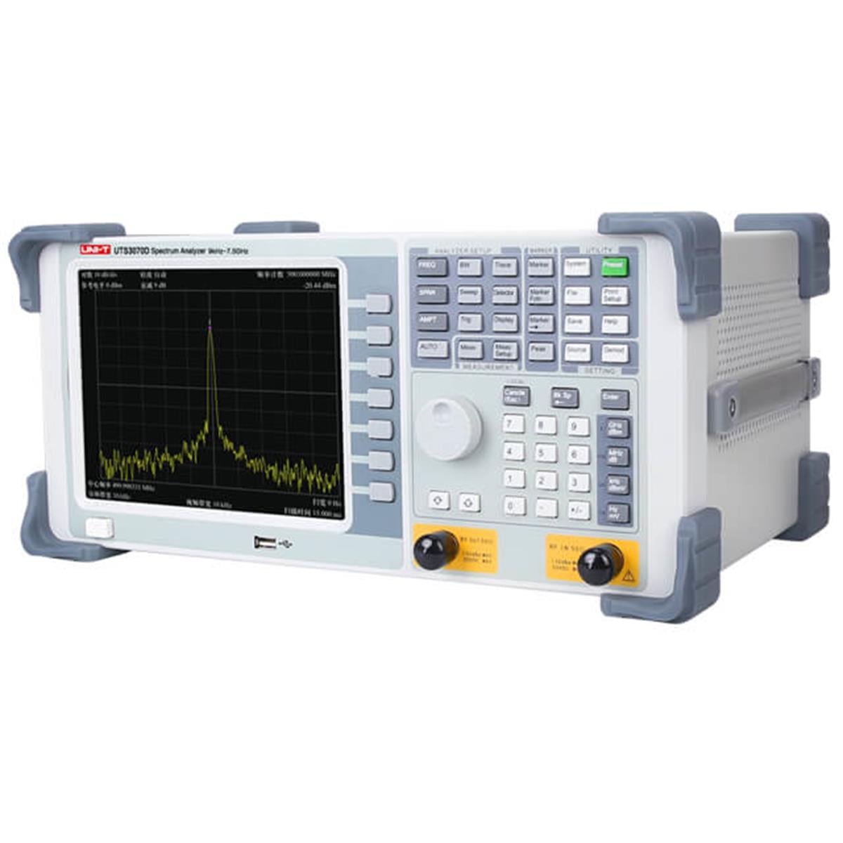 Uni-T UTS3030D Spektrum Analizörü