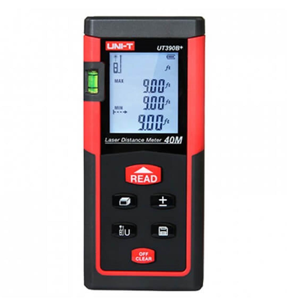 Unit UT 390B+ Lazer Mesafe Ölçer