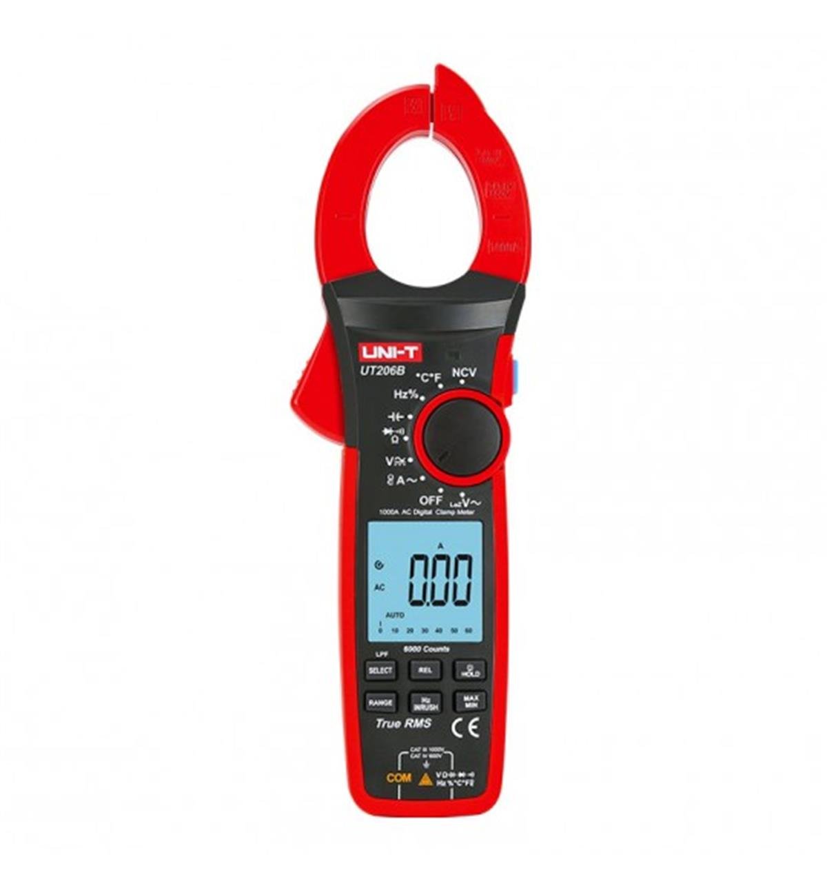 Unit UT206B 1000A Ampermetre