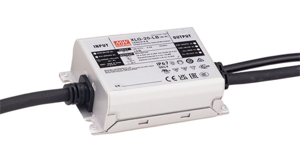 XLG-050-AB Led Sürücü