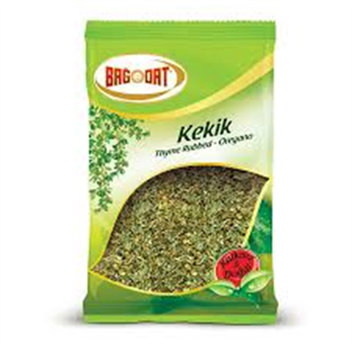 Bağdat Kekik 25 Gr