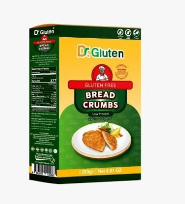 Dr.Gluten Glutensiz Galeta Unu 250 grGlutensiz Ürünler