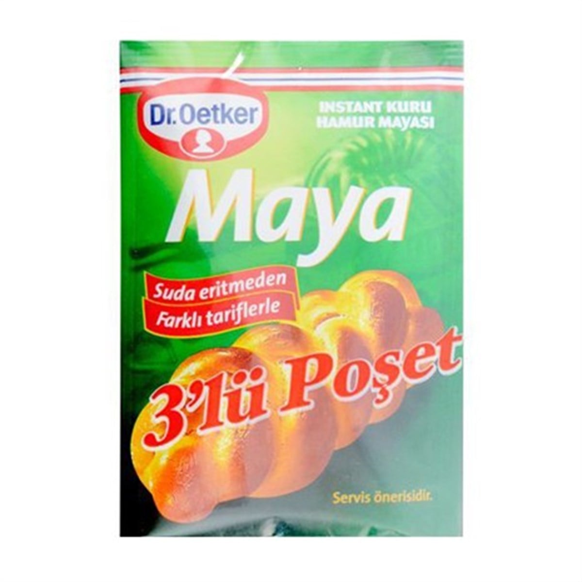 Dr.Oetker Maya 3'lü Poşet
