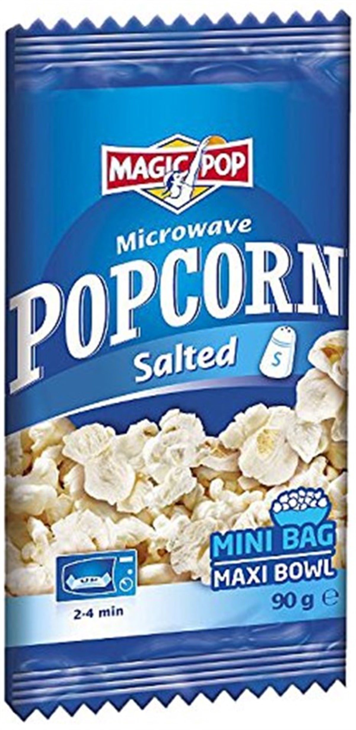 MagicPop Mikrodalga İçin Patlamış Mısır 90 gr