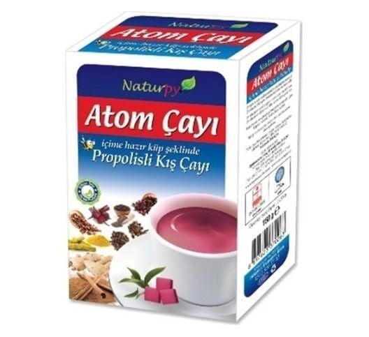 Naturpy Propolisli Atom Çayı 150 gDoğal Ürünler