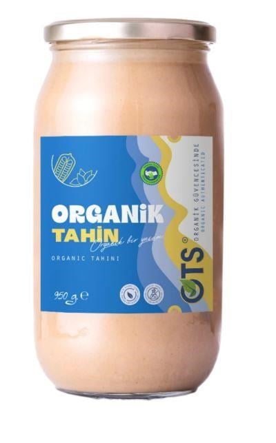 OTS Organik Tahin 950grOrganik Ürünler