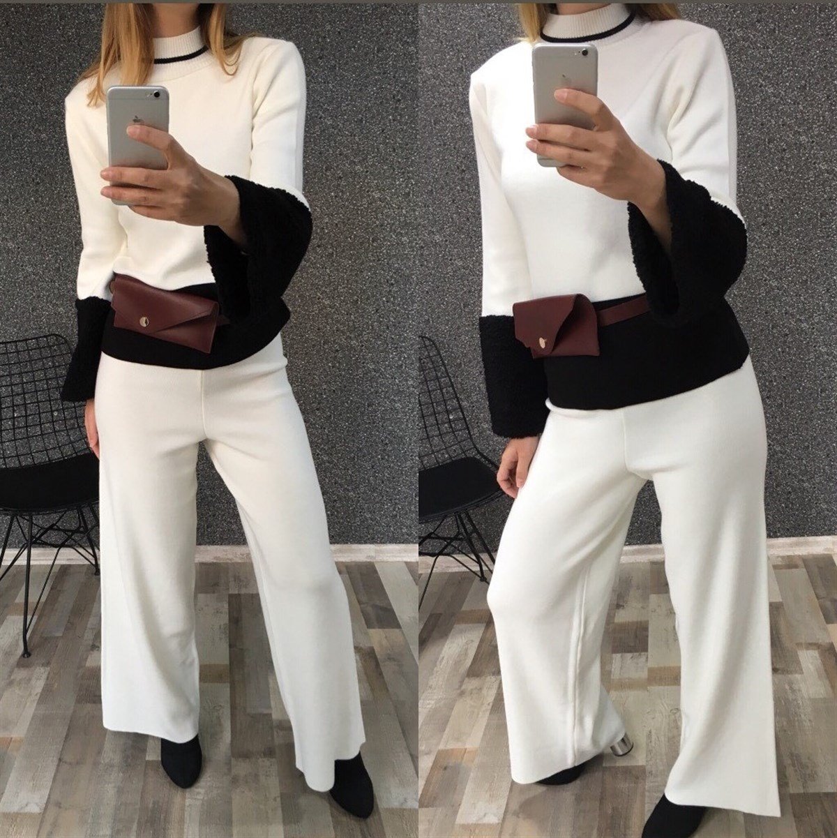 TRİKO PANTOLON