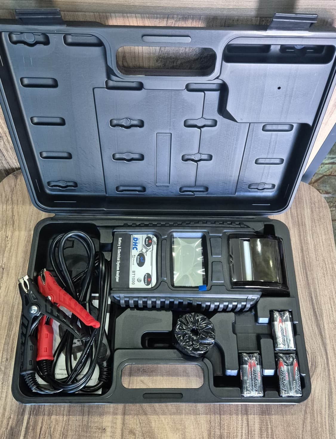 DHC BT1000 CCA Test Cihazı