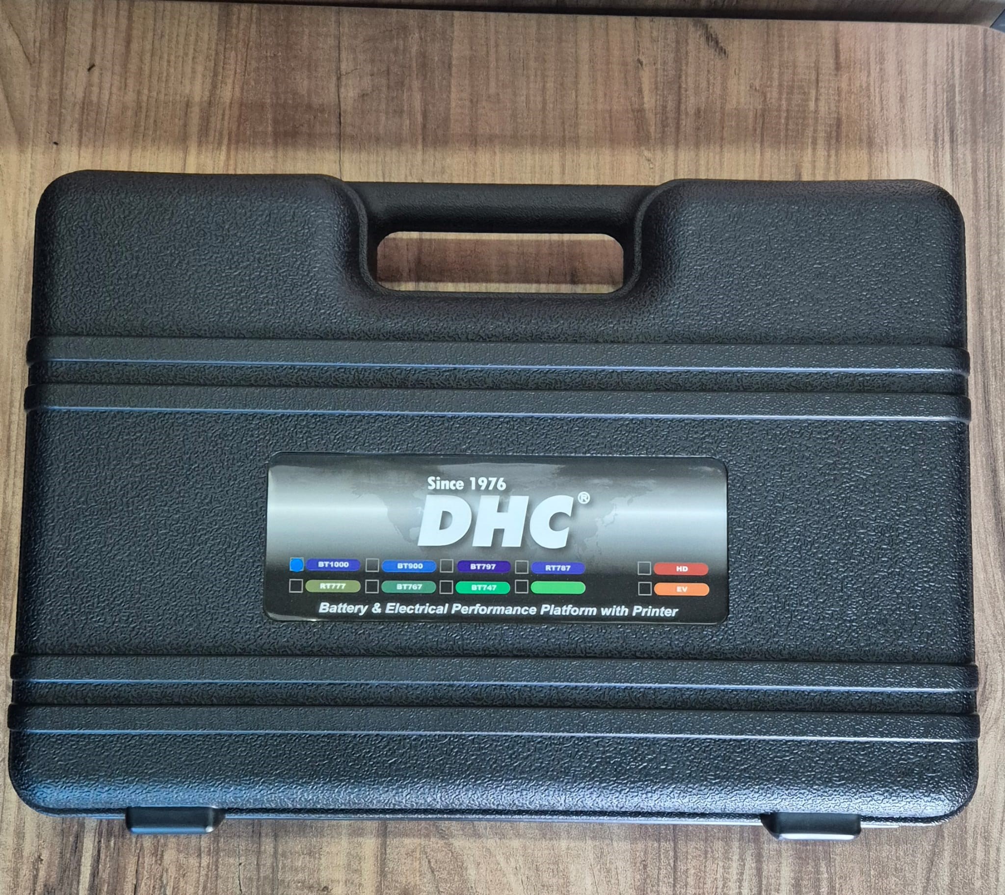 DHC BT1000 CCA Test Cihazı