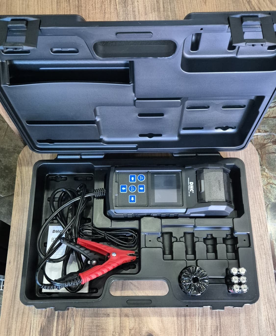 DHC BT1100 CCA Test Cihazı