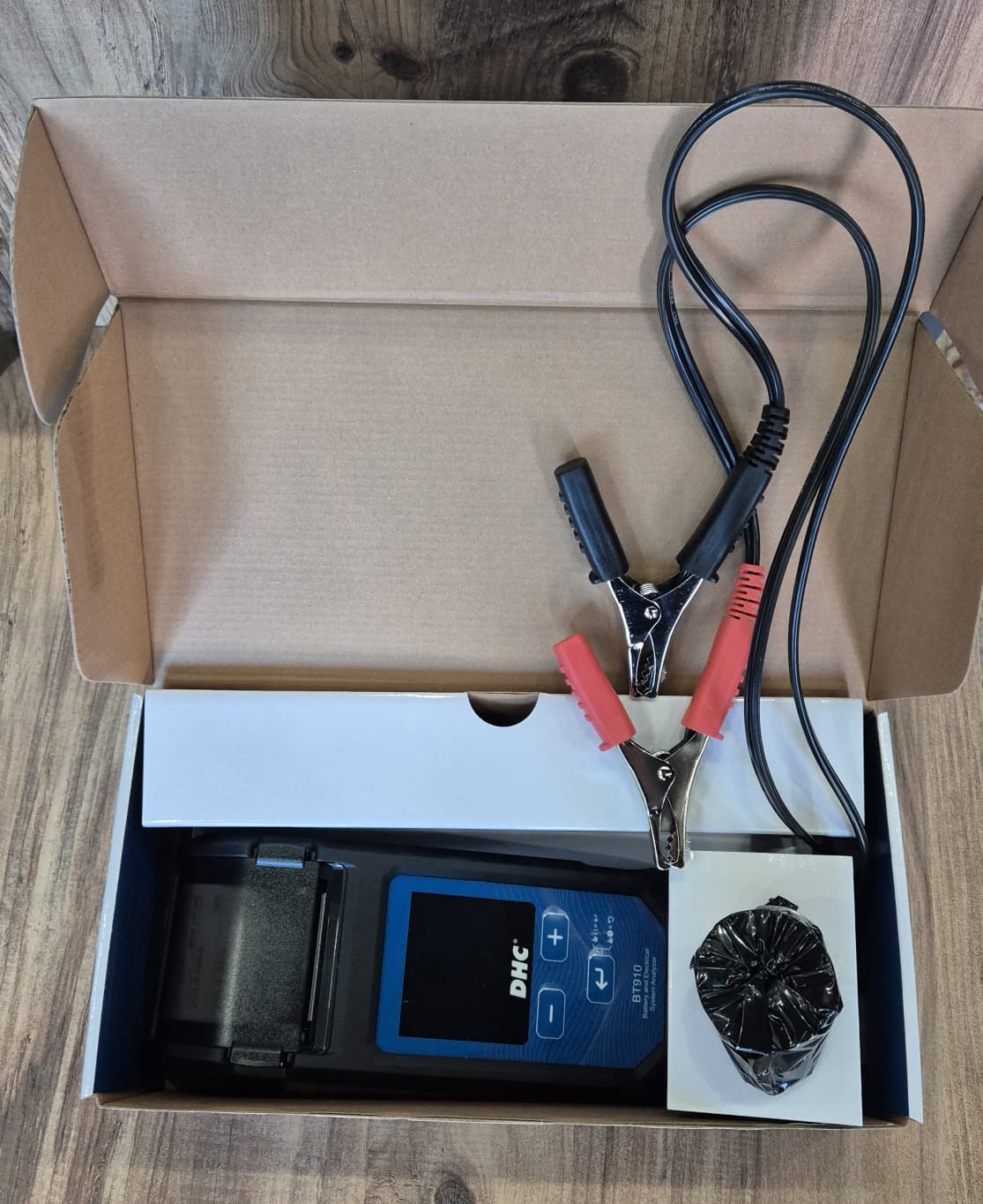 DHC BT910 CCA Test Cihazı